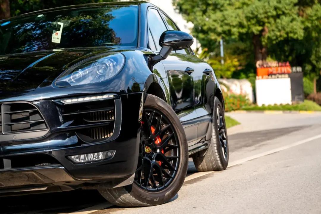 二手保时捷macangts多少钱,保时捷macans