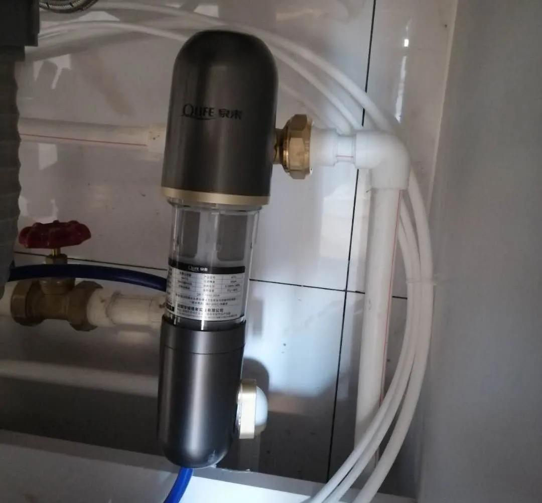 29元水龙头净水器好用吗,百元水龙头净水过滤器好用吗
