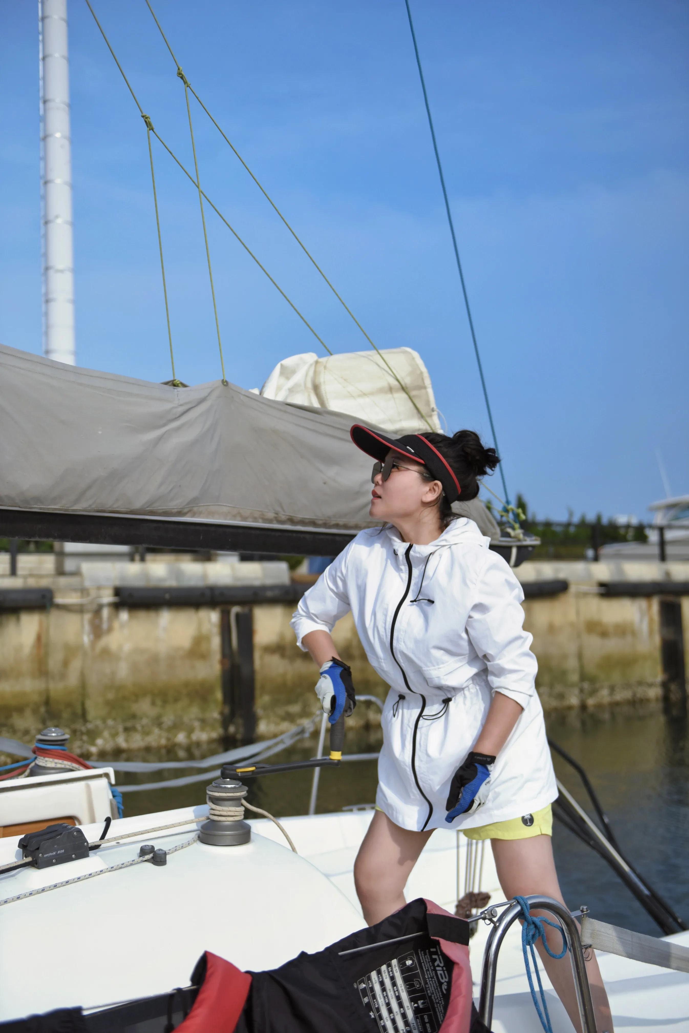 到大连避暑,大连旅游游艇出海多少钱