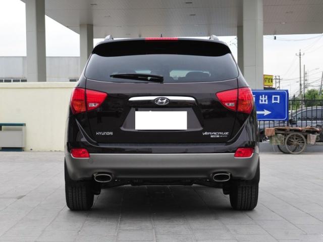 现代越野维拉克斯有什么毛病,现代维拉克斯改装越野案例