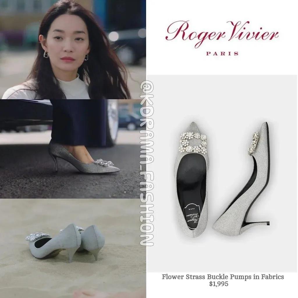 她被称韩国硬照女王，手握时尚圈顶级资源！网友：姐姐我可以