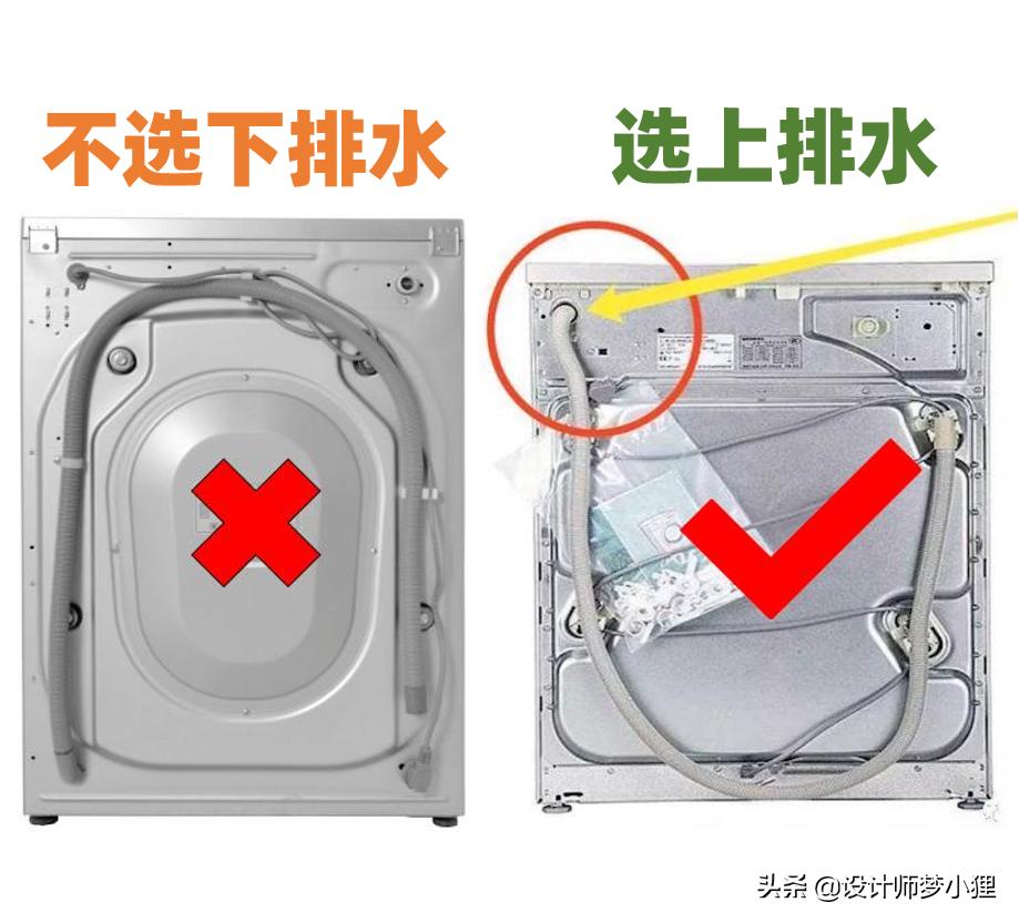 八句口诀学会买洗衣机,洗衣机常见5大误区99%的人都中招