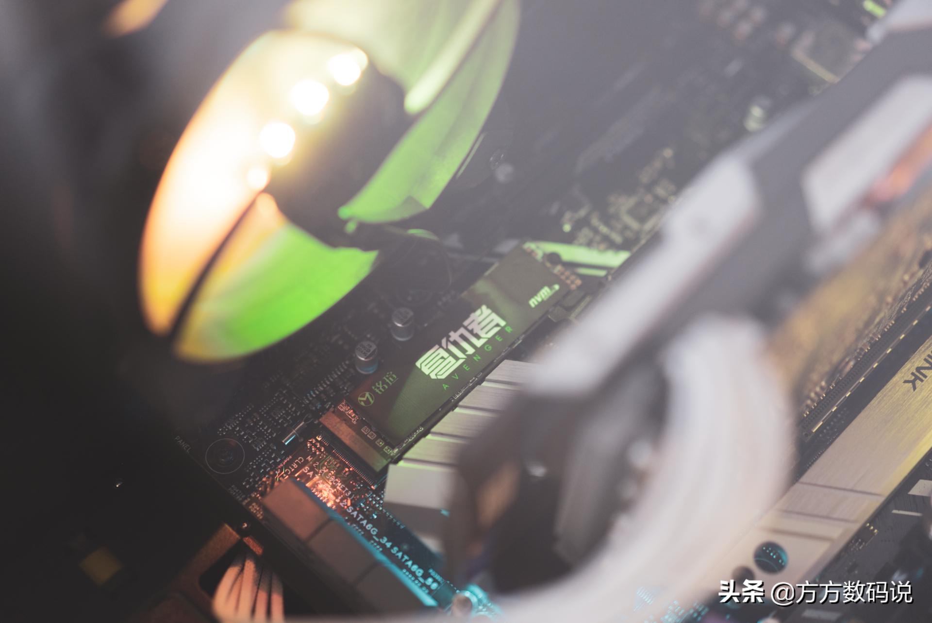 铭瑄512g复仇者固态硬盘是什么,铭瑄复仇者m.2固态硬盘靠谱吗