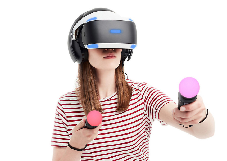 五一宅家vr游戏,居家玩vr需要多大空间