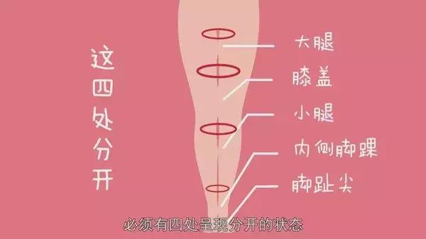 再难看的腿型都不是问题，因为你知道了这些方法