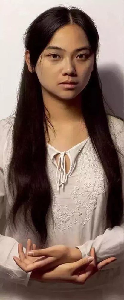 近视900度的冷军,画家冷军有没有上过学