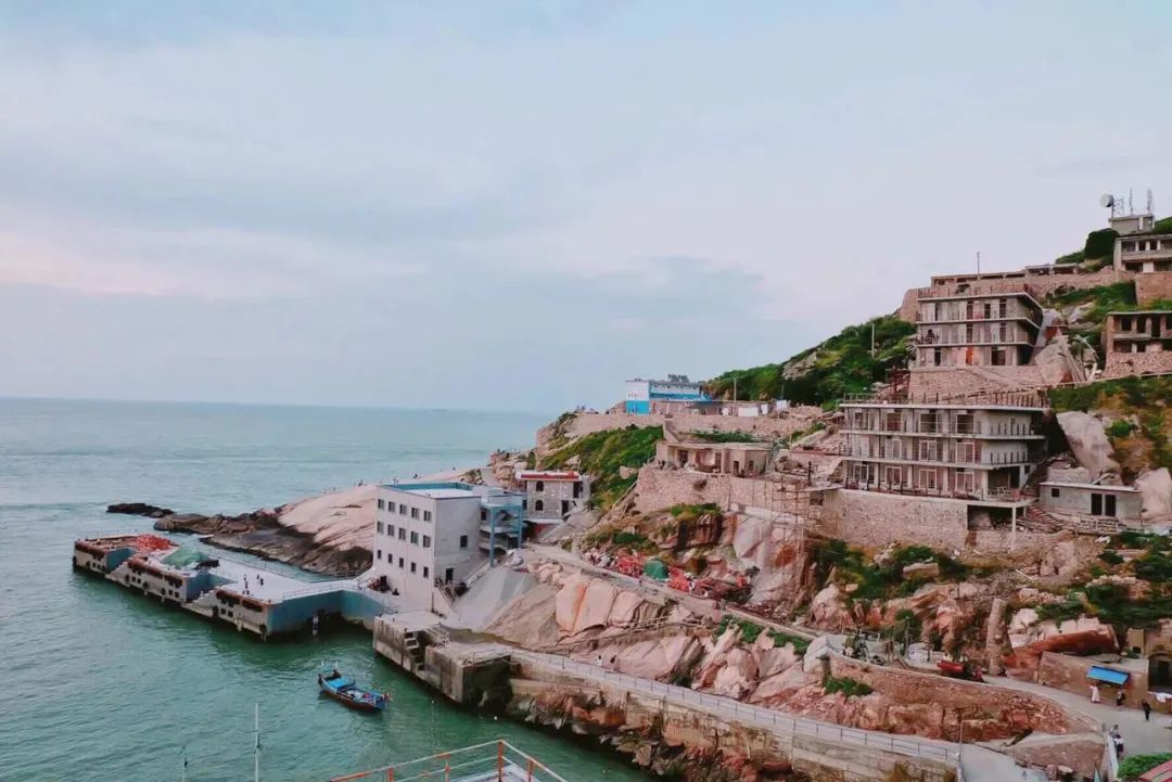 上海附近的小岛攻略,上海附近的海岛旅行攻略