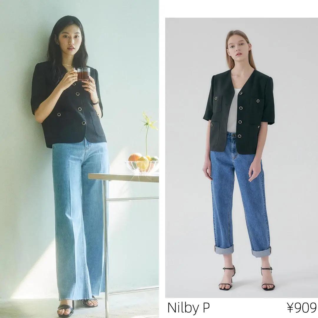 欧阳娜娜王牌对王牌第四季穿裙子,欧阳娜娜的时装周穿搭气质又高级