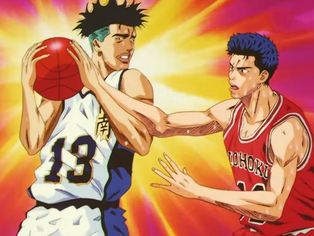 灌篮高手陵南阿福全名,灌篮高手阿福值得培养吗