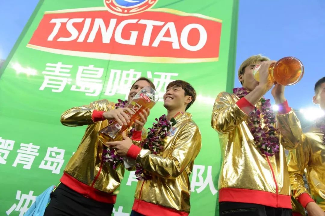 青岛人的啤酒模式,青岛人的啤酒文化