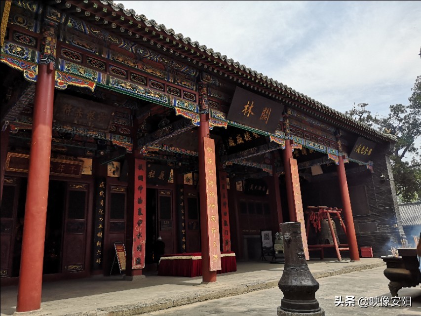 洛阳关林庙人多吗,关林跟关庙的区别