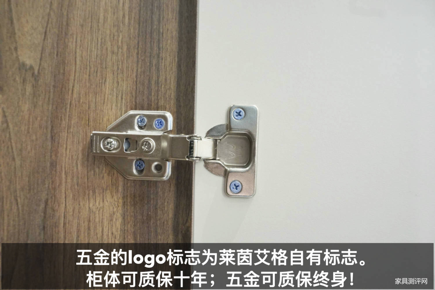 莱茵艾格定制家具测评：自带美术馆效果，让你家大到能“望远”