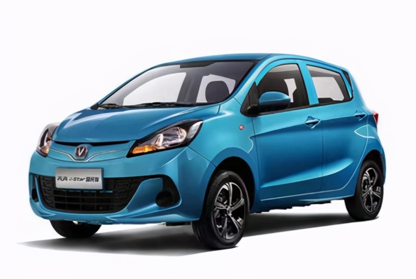 奔奔e-star高速表现,三年的奔奔e-star还能跑多远