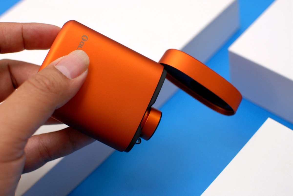 baton手电筒测评,傲雷baton3强光手电体验