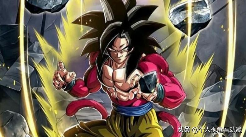 七龙珠：超级赛亚人3是不是一个失败的变身，为什么会被边缘化？