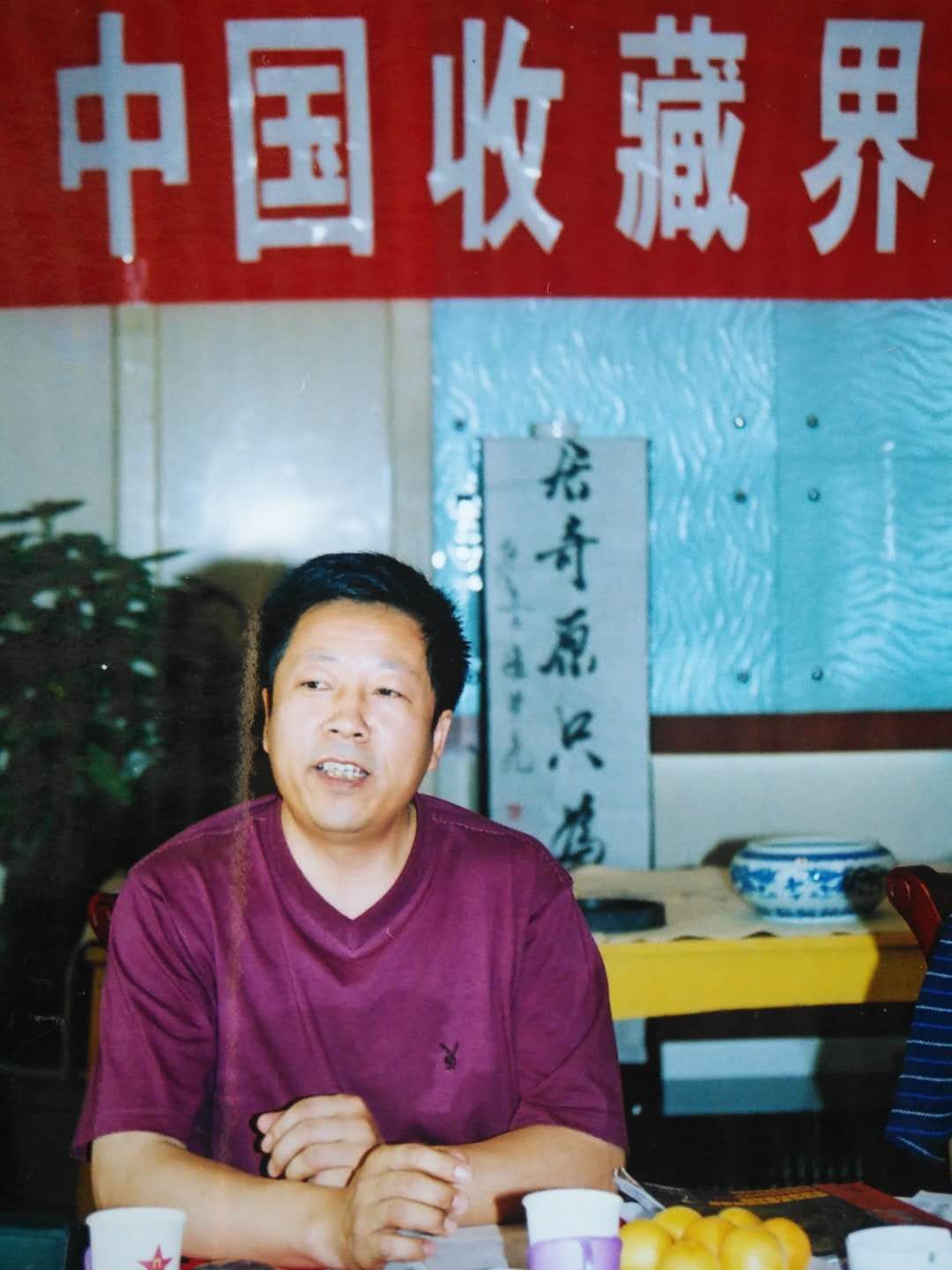 坚韧之卒I我眼中的高玉涛