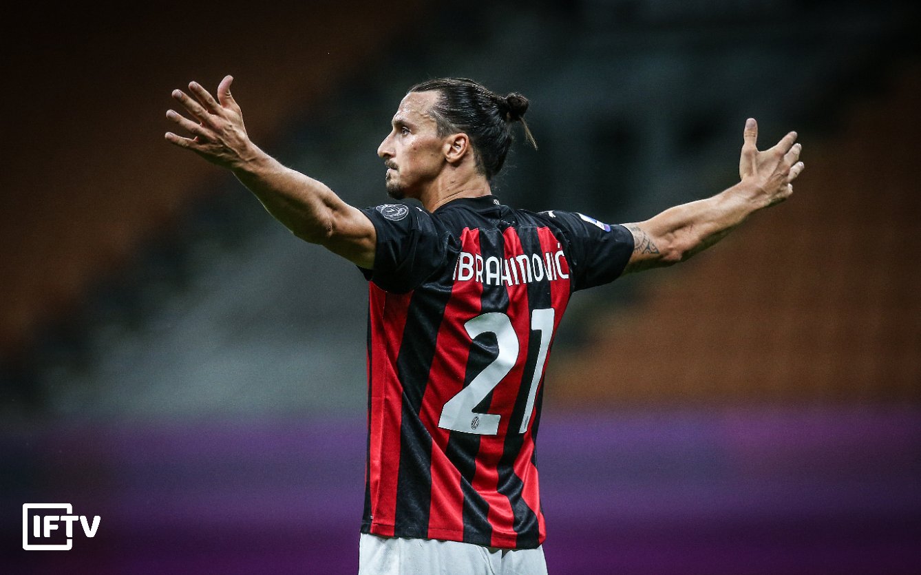 伊布与ac米兰续约,伊布将与米兰续约