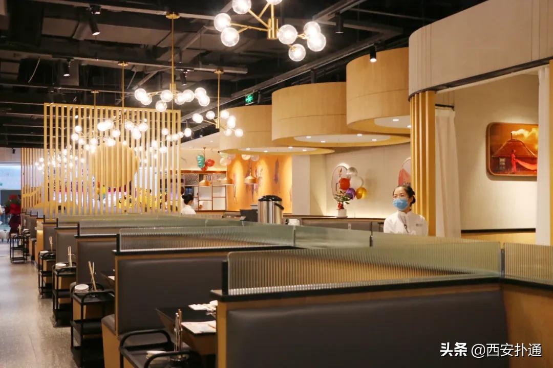 西安人爱吃的小火锅,西安人小时候零食