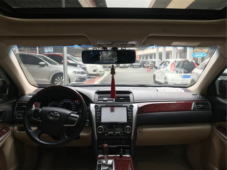 1万多凯美瑞二手车,12凯美瑞1.5g二手车价格表