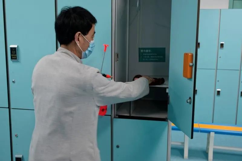 终于等到你现场比赛,南京奥体中心新场馆