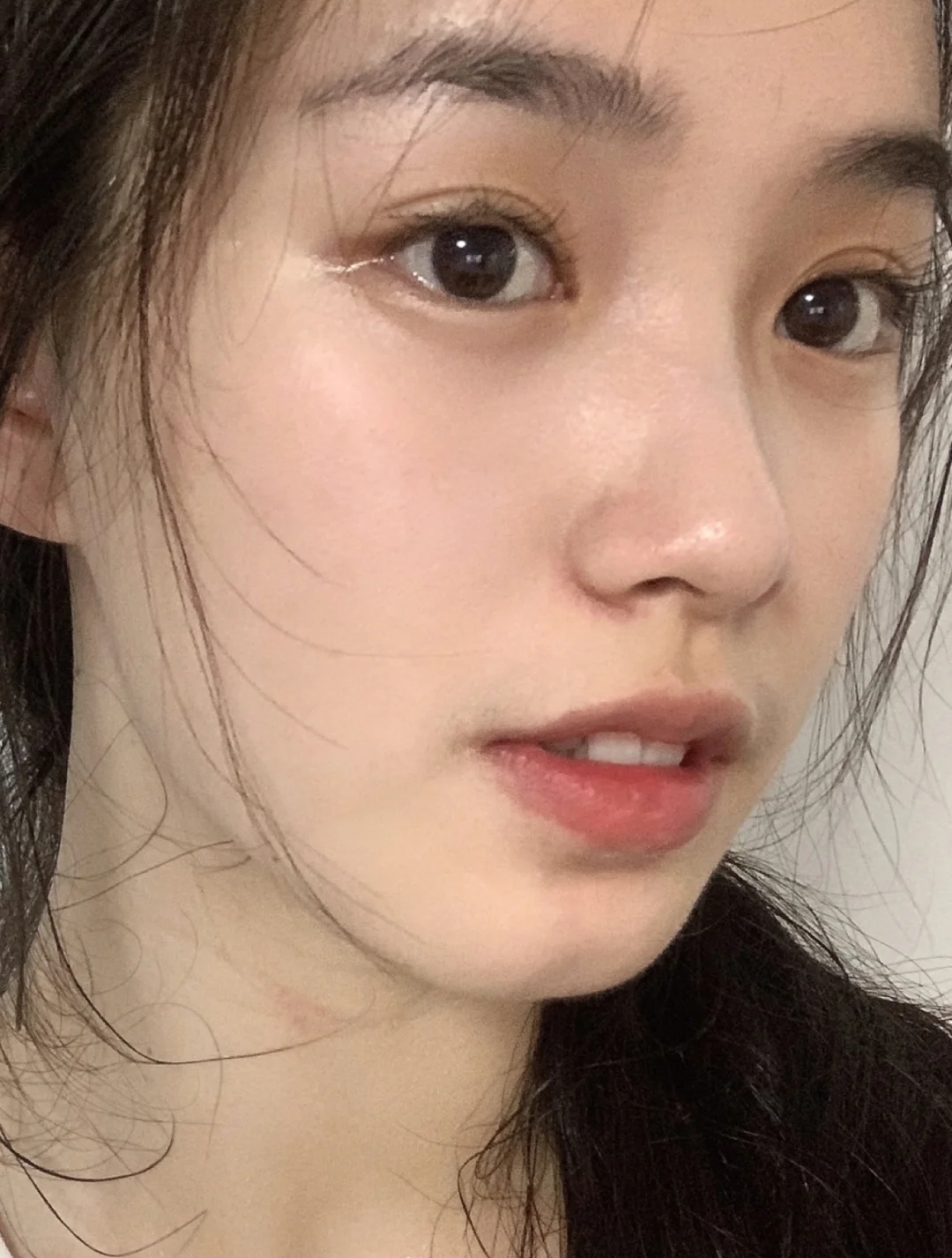 ahc的水乳适合敏感肌嘛,ahc神仙小水乳干皮测评