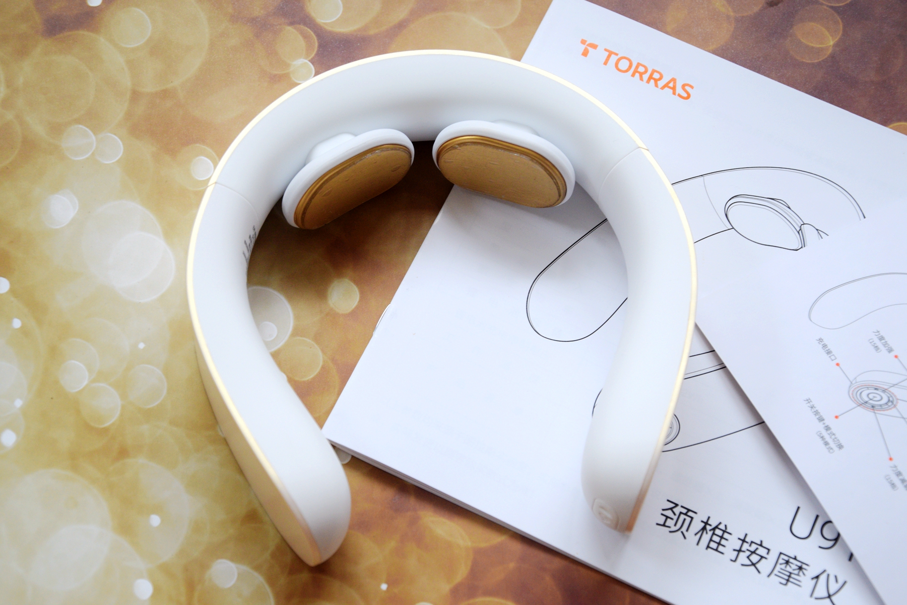 金稻颈部按摩仪和小熊颈部按摩仪,为什么用了颈部按摩仪颈部会酸痛