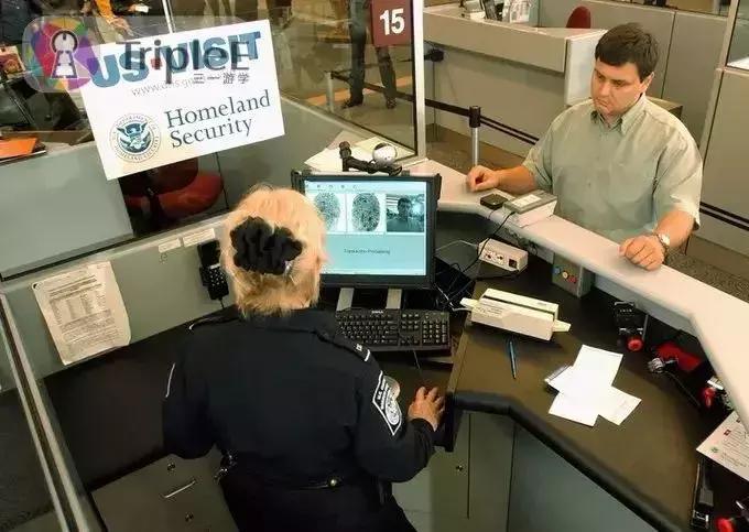 第一次入境美国海关需要注意什么,旅游签证过美国海关攻略