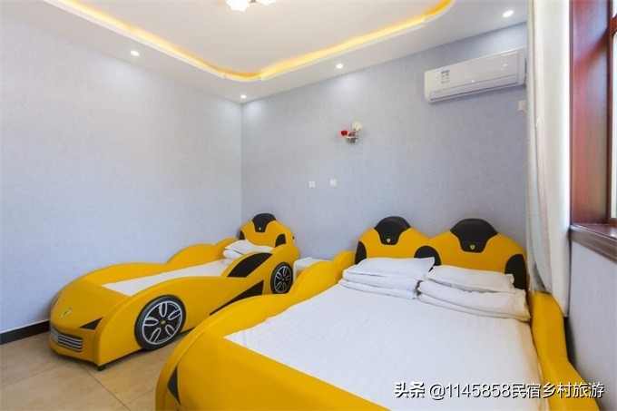 去北京十渡定要住刘家大院，不只是环境好，更胜一筹的是这私房菜