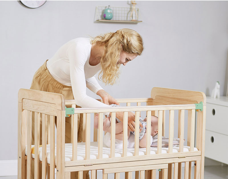 买婴儿床实用还是婴儿车实用,买婴儿床用带蚊帐吗