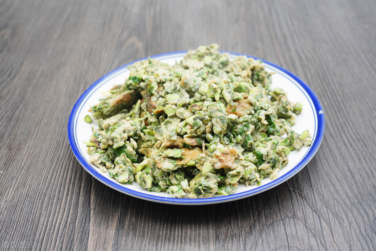 香椿的保存方法香椿酱怎么做,香椿用真空袋保存能放多长时间