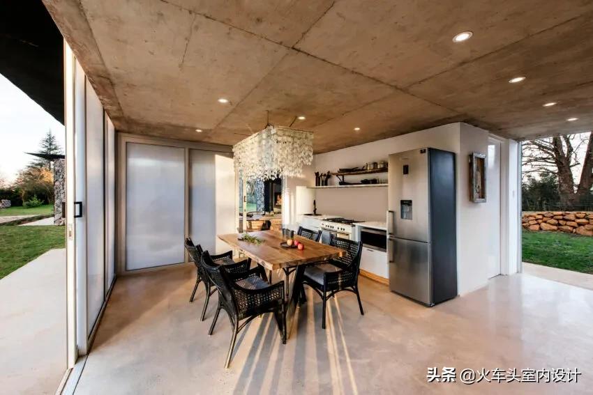 43平民宿日式装修风格,38平方米现代简约风装修