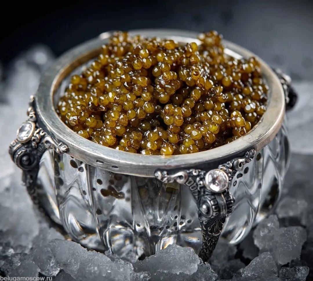 俄罗斯大马哈鱼子酱,鱼子酱俄罗斯牌子