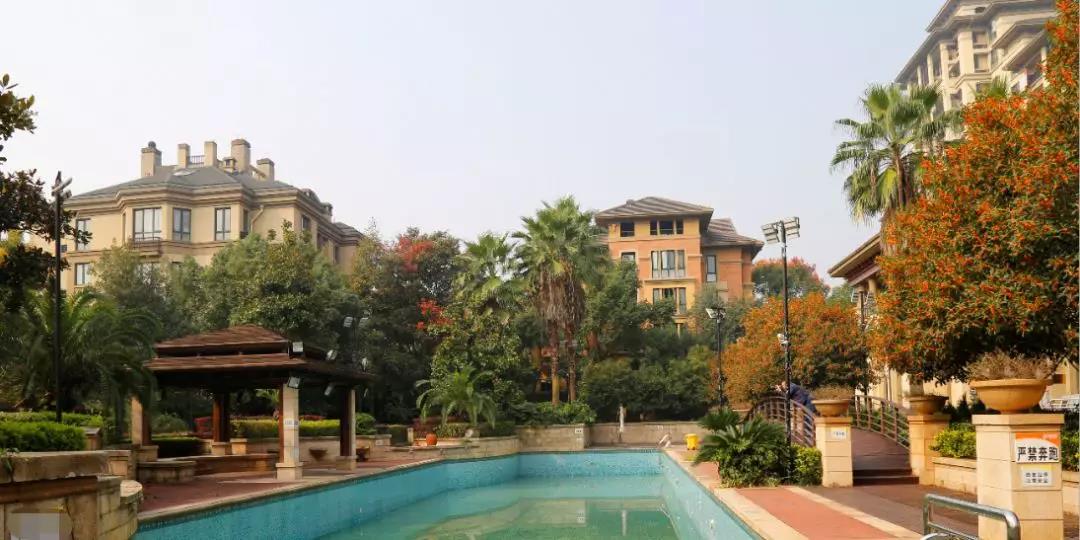 翡翠城梧桐郡杭州,杭州翡翠城梧桐郡甘棠苑