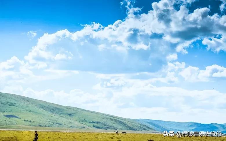 7月能去若尔盖,花湖若尔盖七月天气