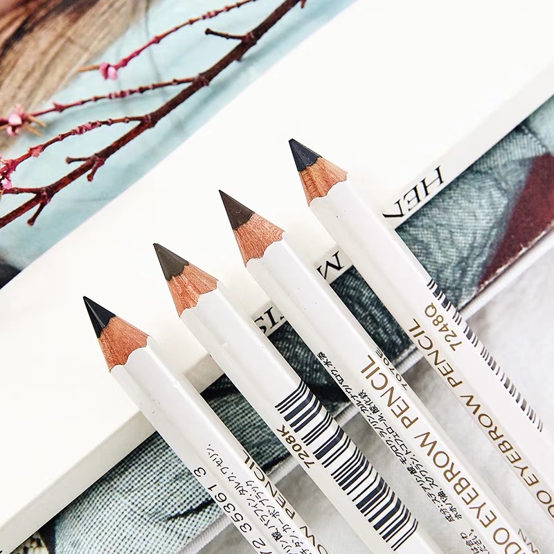 很便宜眉笔推荐,9.9元5支的眉笔好用吗