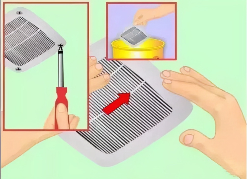 7个简单小妙招让厕所干净如新,实用小妙招厕所