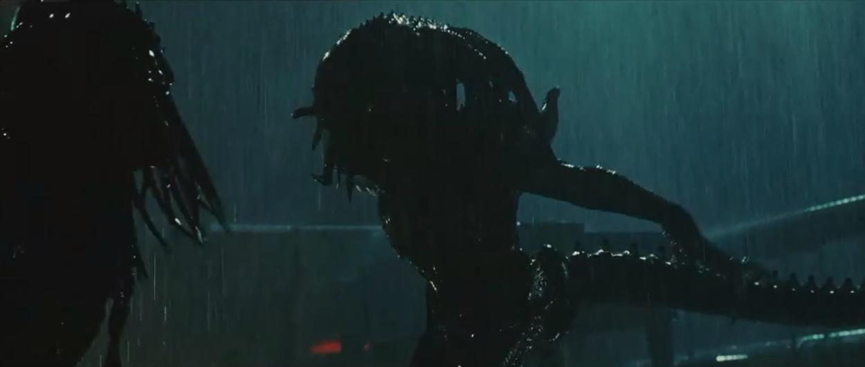 「推荐」《异形大战铁血战士》宇宙最强外星人之间的PK