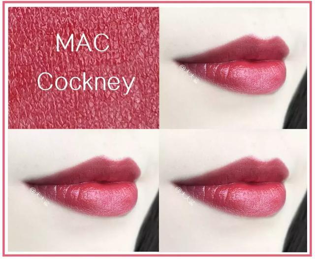 mac新款透明口红baroque,mac最值得买的8支口红仙女必备