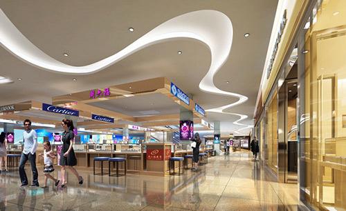 烟台有哪些商场和购物中心,烟台最好的商场在哪