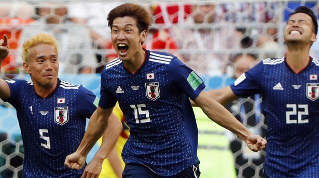 中日足球差距意识,中日足球对比图