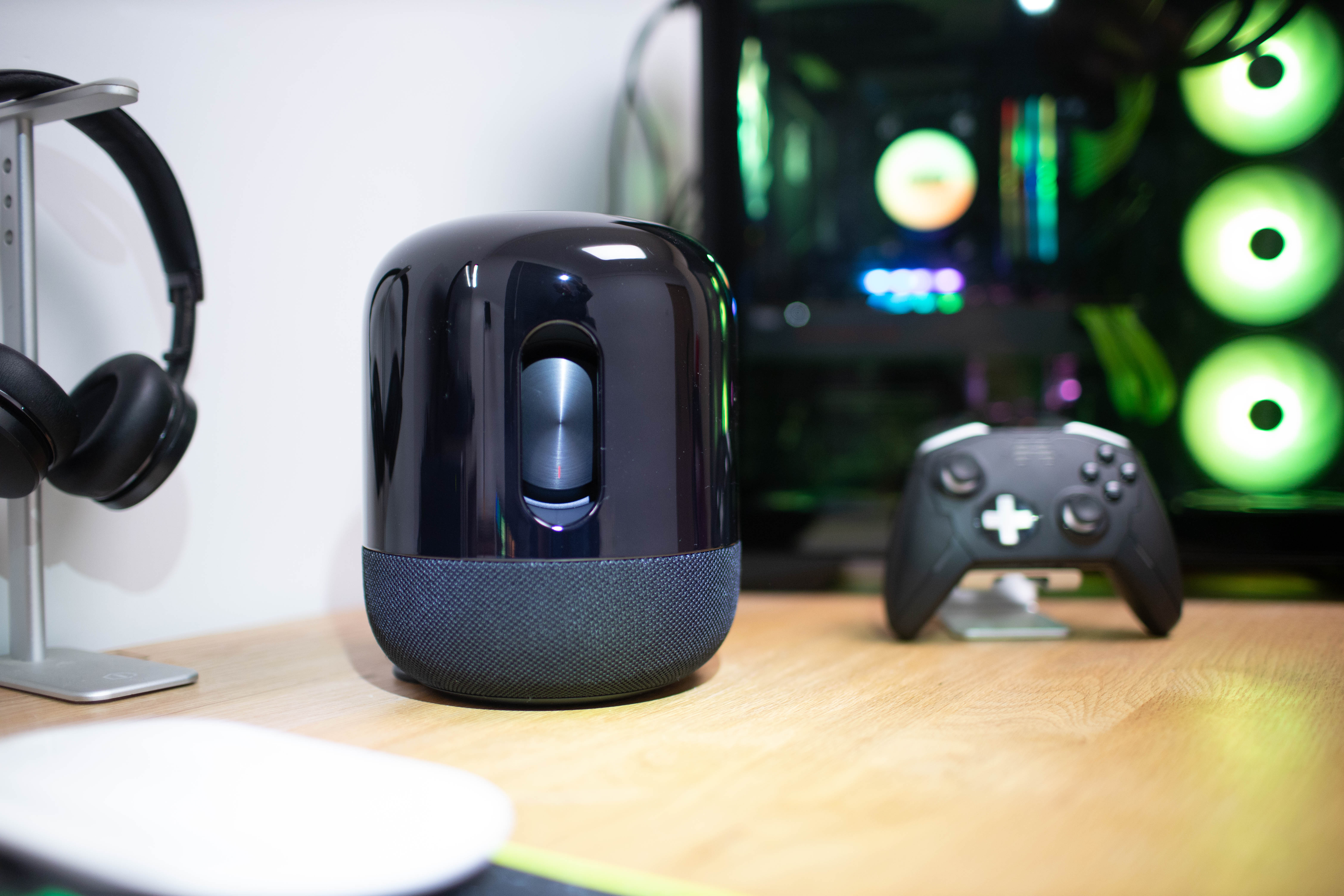 devialet帝瓦雷phantomii音箱,华为新一代帝瓦雷soundx