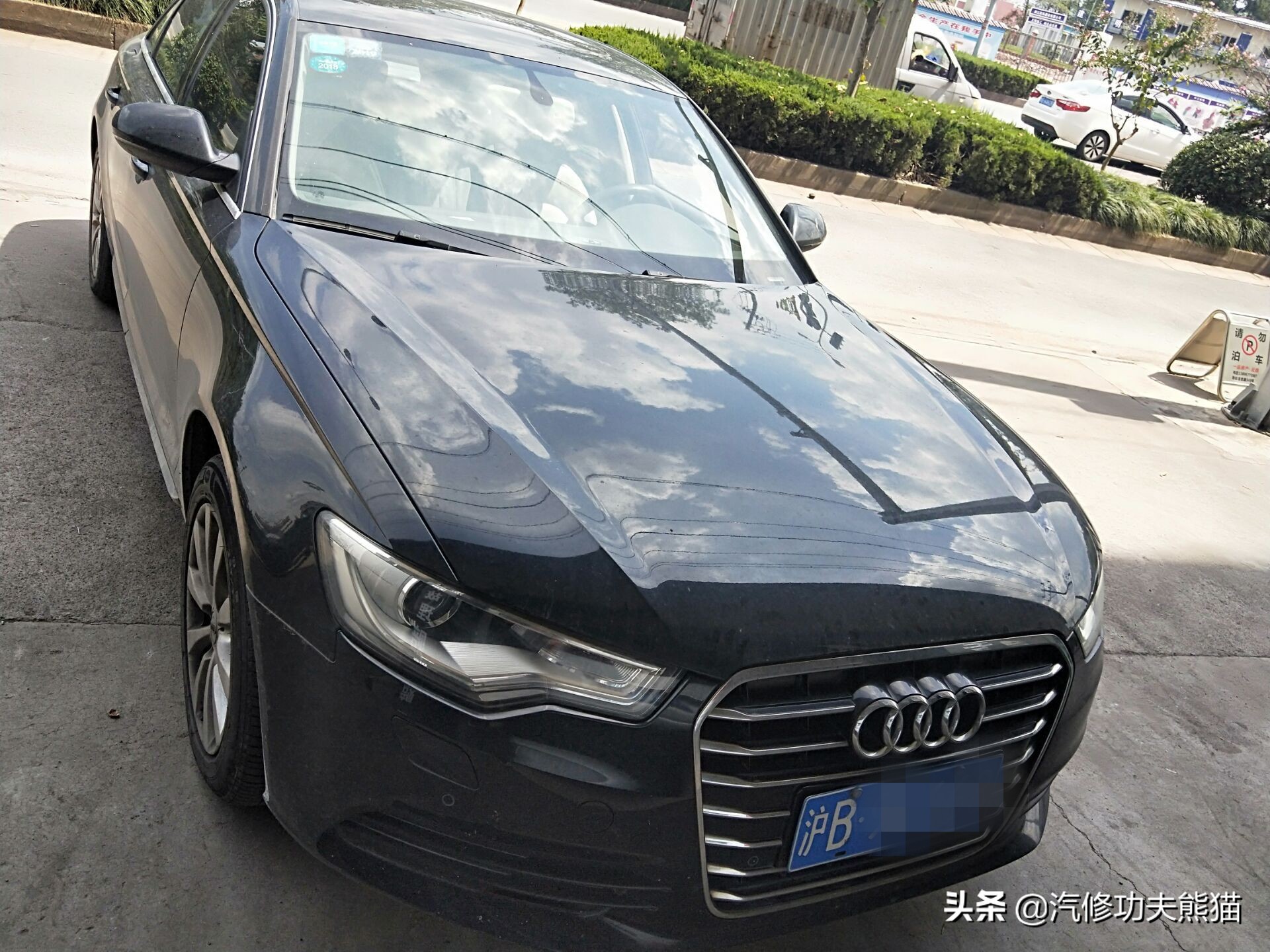 07年奥迪a6轻微烧机油怎么解决,奥迪2007款a6烧机油的原因