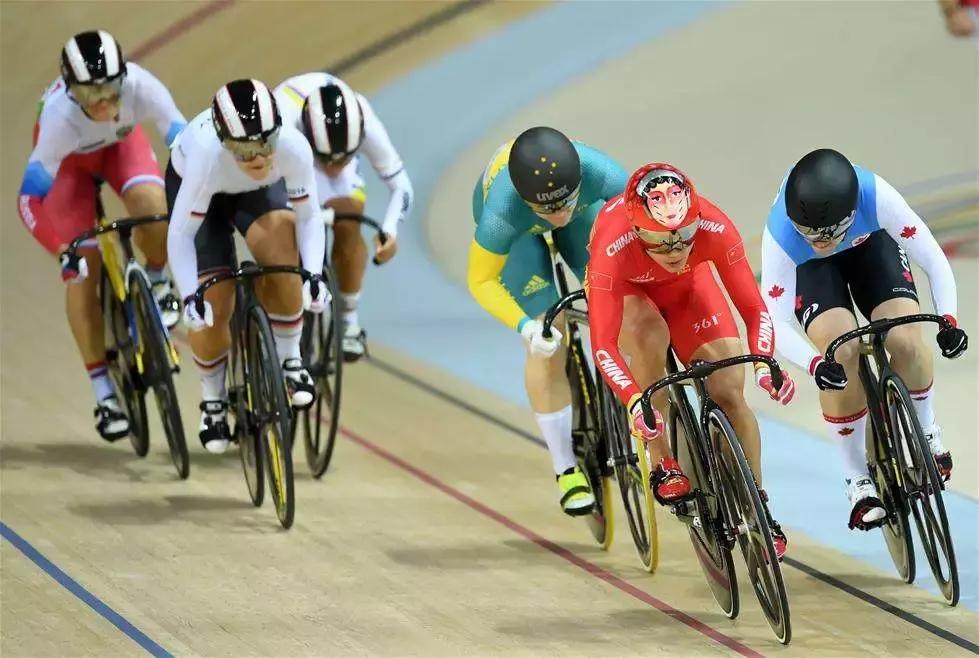 自行车比赛的种类,自行车比赛物理知识