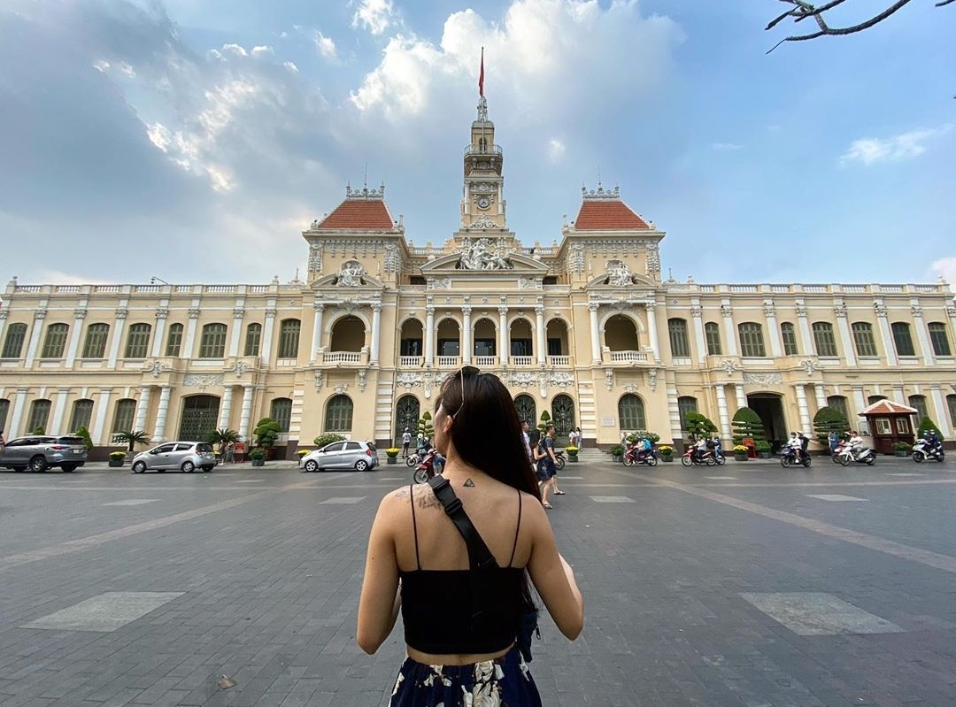 越南胡志明市旅游攻略自由行,去越南胡志明市旅游攻略