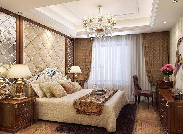 房间地毯的注意事项图片,卧室装修地毯注意事项