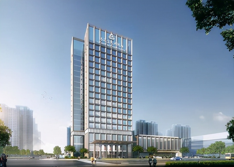 格兰云天和格兰云天国际,黄梅格兰云天酒店