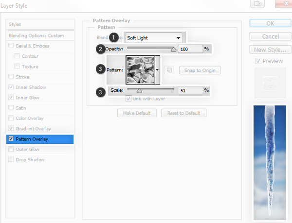 ps冰效果制作教程,ps怎么做出光滑透明冰块的效果