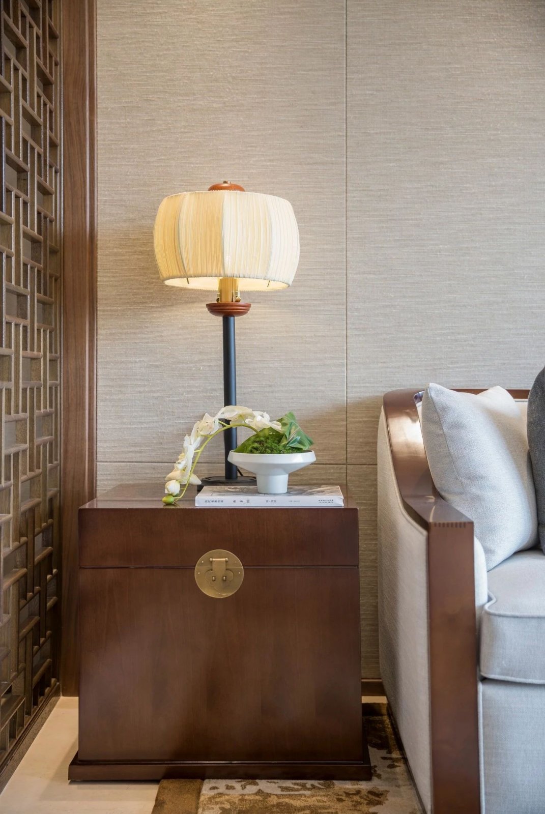 248㎡奥园恩平御珑湾A1别墅|观致装饰设计_欧模设计圈