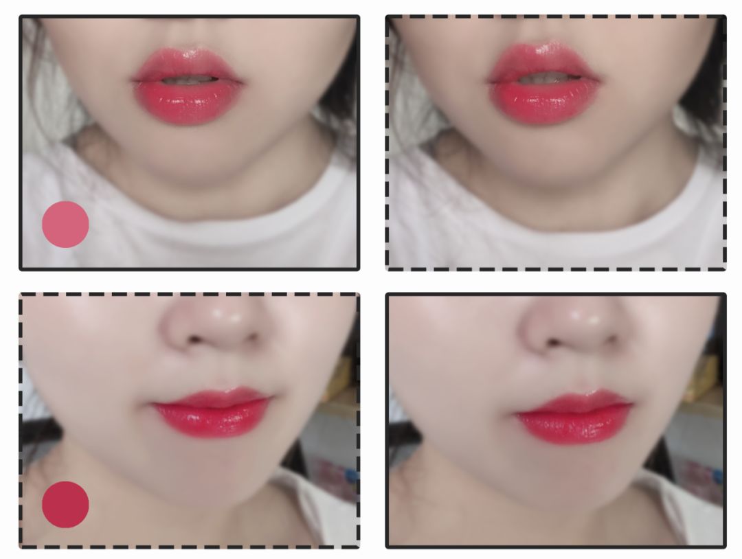 hourglass烟管口红哪个色号最火,测评口红被说丑的