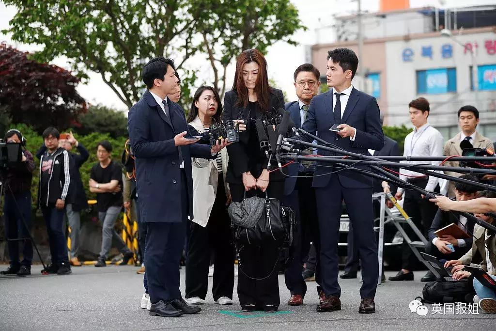 韩国财团公主再作妖，“搞代购”偷*税逃**款几百万？！